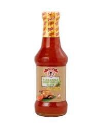 SUREE PINEAPPLE SWEET CHILLI SAUCE 295ML