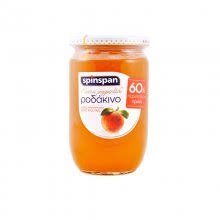 SPINSPAN ΜΑΡΜΕΛΑΔΑ ΡΟΔΑΚΙΝΟ 600GR