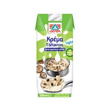 ΔΕΛΤΑ ΚΡΕΜΑ ΓΑΛΑΚΤΟΣ 250ML