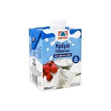 ΔΕΛΤΑ ΚΡΕΜΑ ΓΑΛΑΚΤΟΣ 500ML
