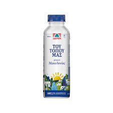 ΓΑΛΑ ΔΕΛΤΑ ΤΟΥ ΤΟΠΟΥ ΜΑΣ ΠΛΗΡΕΣ 500ML