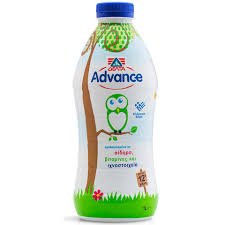 ΓΑΛΑ ΔΕΛΤΑ ADVANCE ΣΙΔΗΡΟ ΒΙΤΑΜΙΝΕΣ & ΙΧΝΟΣΤΟΙΧΕΙΑ 1L