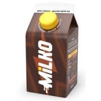 MILKO ΧΑΡΤΙΝΟ 250ML