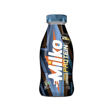 MILKO DARK PROTEIN ΜΠΟΥΚΑΛΙ 500ML