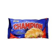 CHAMPION CROISSANT ΠΡΑΛΙΝΑ ΦΟΥΝΤ. 70GR