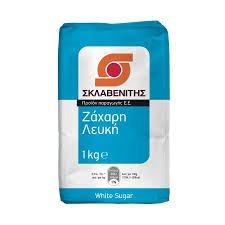 ΣΚΛΑΒΕΝΙΤΗΣ ΖΑΧΑΡΗ ΛΕΥΚΗ 1KG