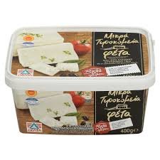 ΔΕΛΤΑ ΤΥΡΙ ΦΕΤΑ ΠΟΠ 400GR