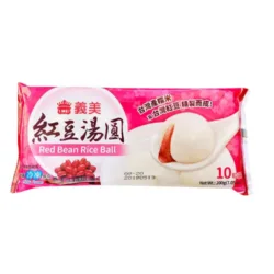 IMEI RED BEAN RICE BALL FROZEN 200GR