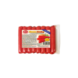 NIDA CHEESE HOTDOG 500GR
