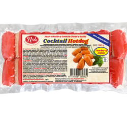 NIDA COCKTAIL HOTDOG 500GR