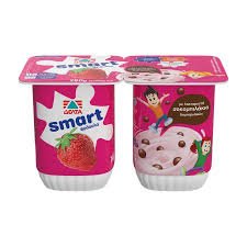 ΔΕΛΤΑ SMART ΓΙΑΟΥΡΤΙ ΦΡΑΟΥΛΑ 2+1Δ 435GR