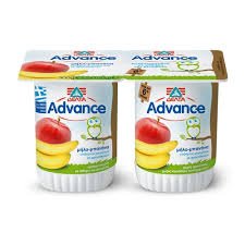 ΔΕΛΤΑ ADVANCE ΓΙΑΟΥΡΤΙ ΜΗΛΟ-ΜΠΑΝ 2X150GR