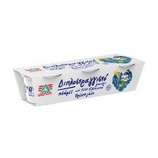 ΔΕΛΤΑ ΓΙΑΟΥΡΤΙ ΣΤΡΑΓΓΙΣΤΟ 3Χ200GR 10%