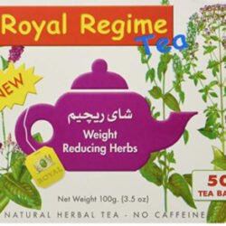 ROYAL REGIME TEA 100GR