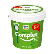 COMPLEΤ ΓΙΑΟΥΡΤΙ 2% 1KG
