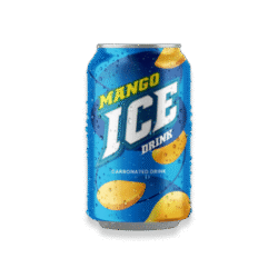 ICE REFRESHING MANGO 300GR