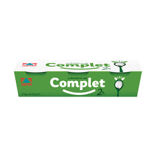 ΓΙΑΟΥΡΤΙ COMPLET 2% 3X190GR