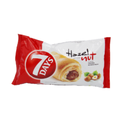7DAYS ΚΡΟΥΑΣΑΝ ΠΡΑΛΙΝΑ ΦΟΥΝΤΟΥΚΙΟΥ 70GR