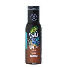 LIFE ΤΣΑΙ ΜΠΛΟΥΜΠΕΡΙ GINSENG 500ML