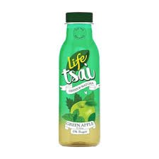 LIFE ΤΣΑΙ MATCHA ΔΙΟΣΜΟΣ ΜΗΛΟ 500ML