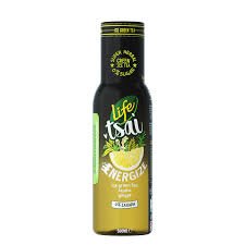 LIFE ΤΣΑΙ ΛΕΜΟΝΙ GINGER 500ML