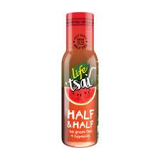 LIFE ΤΣΑΙ HALF&HALF ΚΑΡΠΟΥΖΙ 500ML