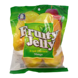 ABC JELLY CUP WITH NATA DE COCO MANGO 312GR