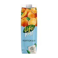 LIFE ΧΥΜΟΣ ΠΟΡΤΟΚΑΛΙ 1LT