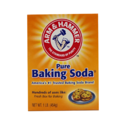 ARM & HAMMER BAKING SODA 454GR