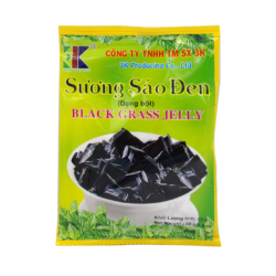 3K BLACK GRASS JELLY 50GR