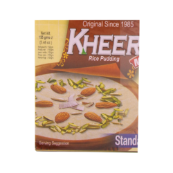 LAZIZA KHEER RICE PUDDING 155G