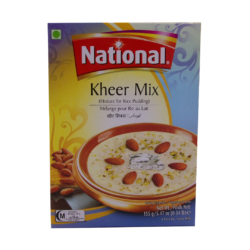 NATIONAL KHEER MIX 155G