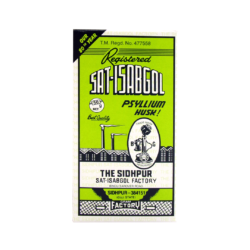 ISABGOL HUSK 50GR