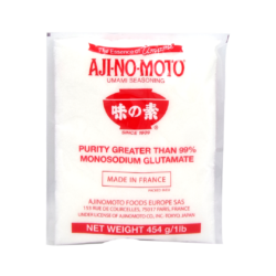 "  Ajinomoto Monosodium Glutamata MS, 454g  "