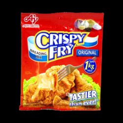 AJINOMOTO CRISPY FRY ORIGINAL 62GR