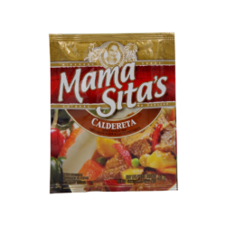 MAMASITAS CALDERETA 50G