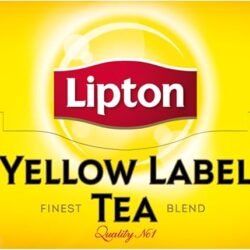 LIPTON YELLOW LABEL 25BAGS 50GR