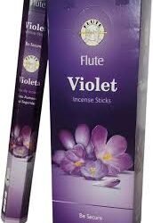 INCENSE STICKS VIOLET 20PCS
