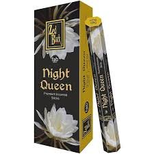 INCENSE STICKS NIGHT QUEEN 20PCS