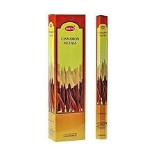 INCENSE STICKS CINNAMON 20PCS