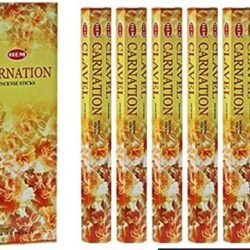 INCENSE STICKS CLAVEL 20PCS