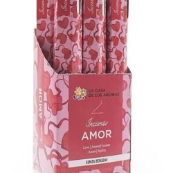 INCENSE STICKS LOVE 20PCS