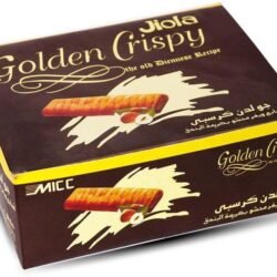 JIOLA GOLDEN  CRISPY 300GR