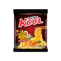 CUNG DINH KOOL SALTED EGG 90GR