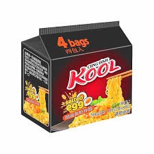 CUNG DINH KOOL SALTED EGG 4X 90GR