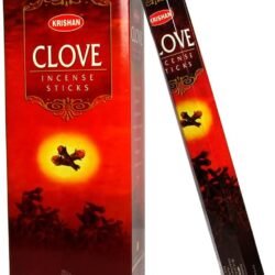 INCENSE STICKS CLOVE 20PCS