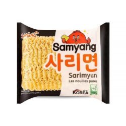 SAMYANG PLAIN NOODLE ONLY 110GR