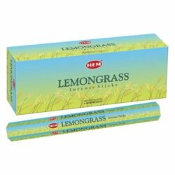 INCENSE STICKS LEMONGRASS 20PCS