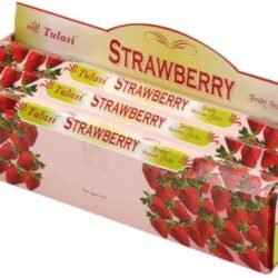 INCENSE STICKS STRWBWERRY 20PCS