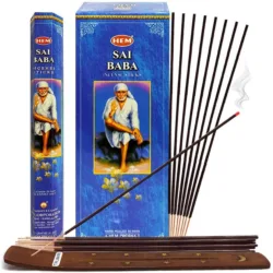 INCENSE STICKS SAI BABA 20PCS